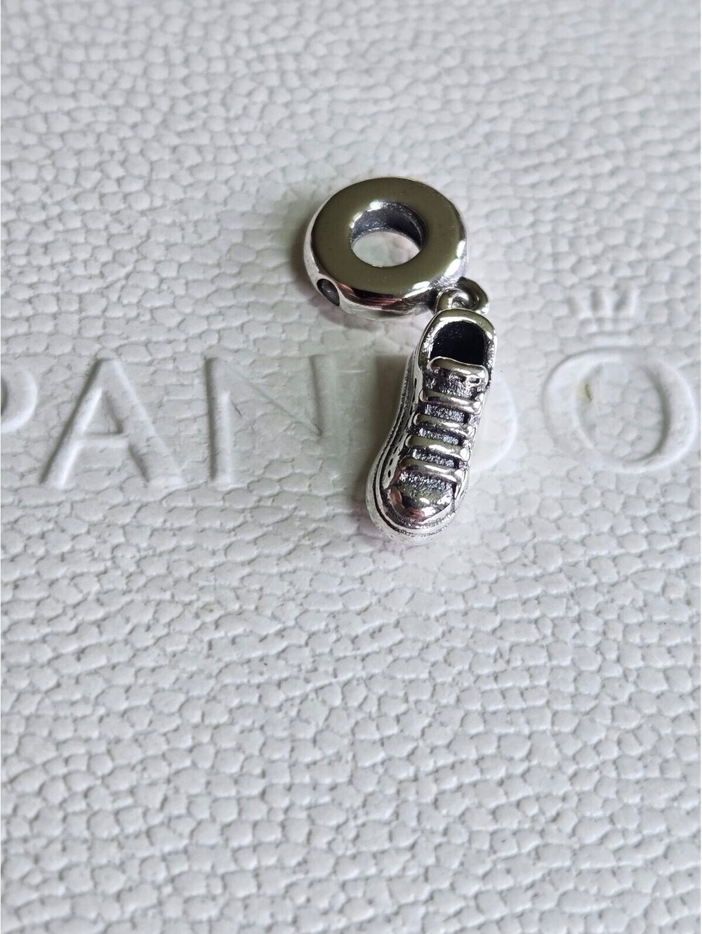 Pandora charm bead s925 ale shoe